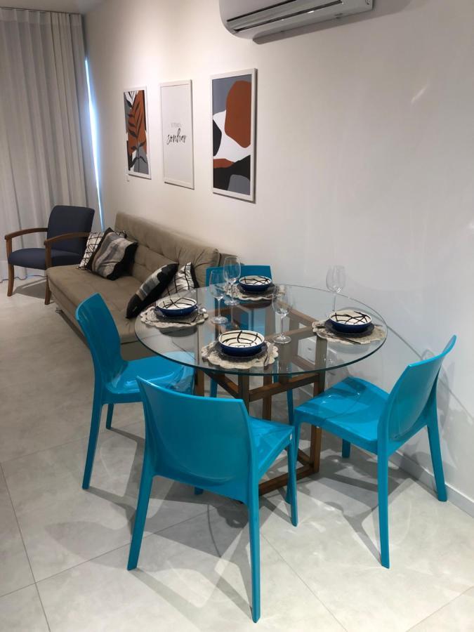 Apartamento Em Guarajuba, Bahia 1 Tudo Novinho E Finamente Decorado Σαλβαντόρ Εξωτερικό φωτογραφία