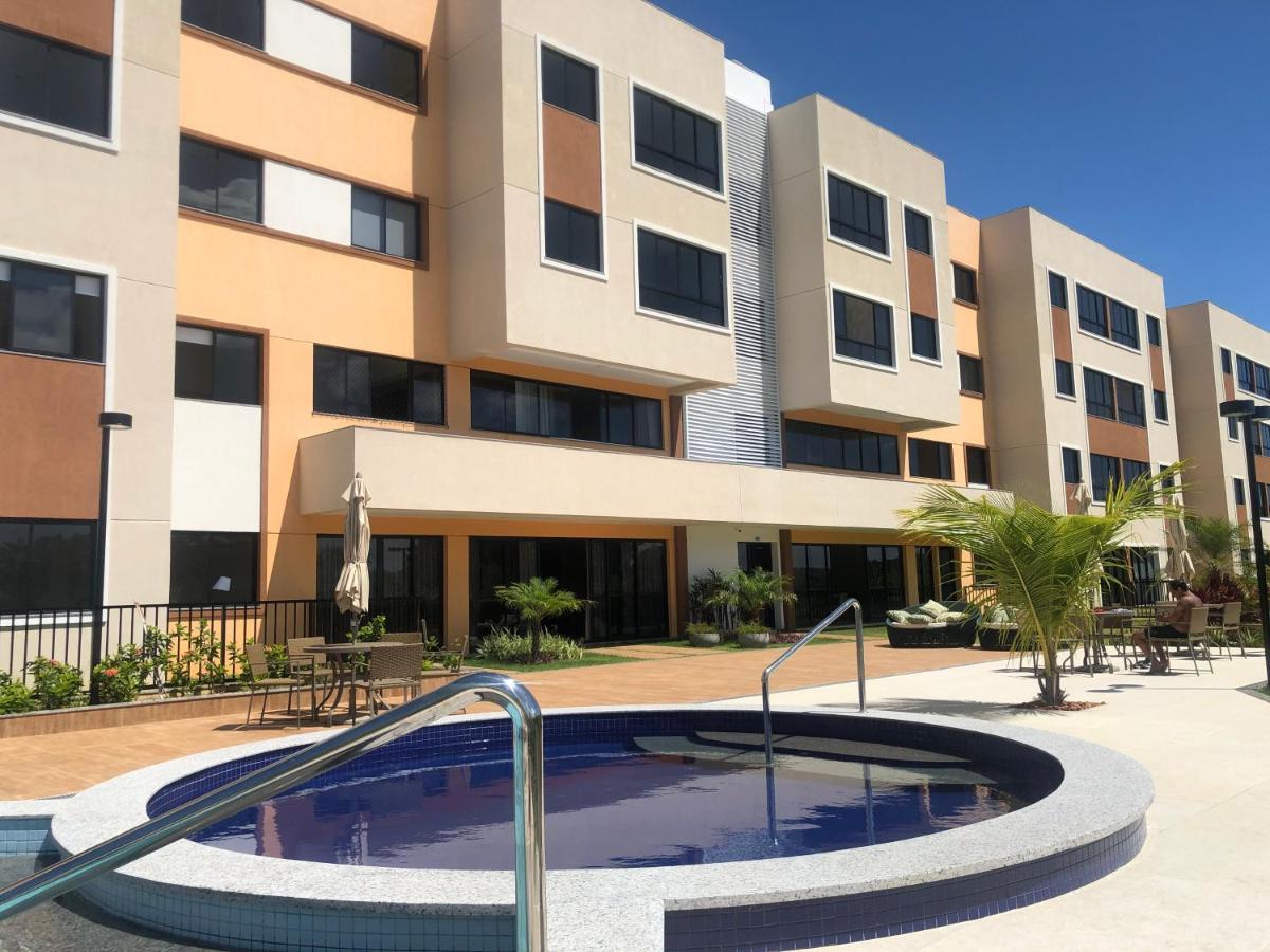 Apartamento Em Guarajuba, Bahia 1 Tudo Novinho E Finamente Decorado Σαλβαντόρ Εξωτερικό φωτογραφία