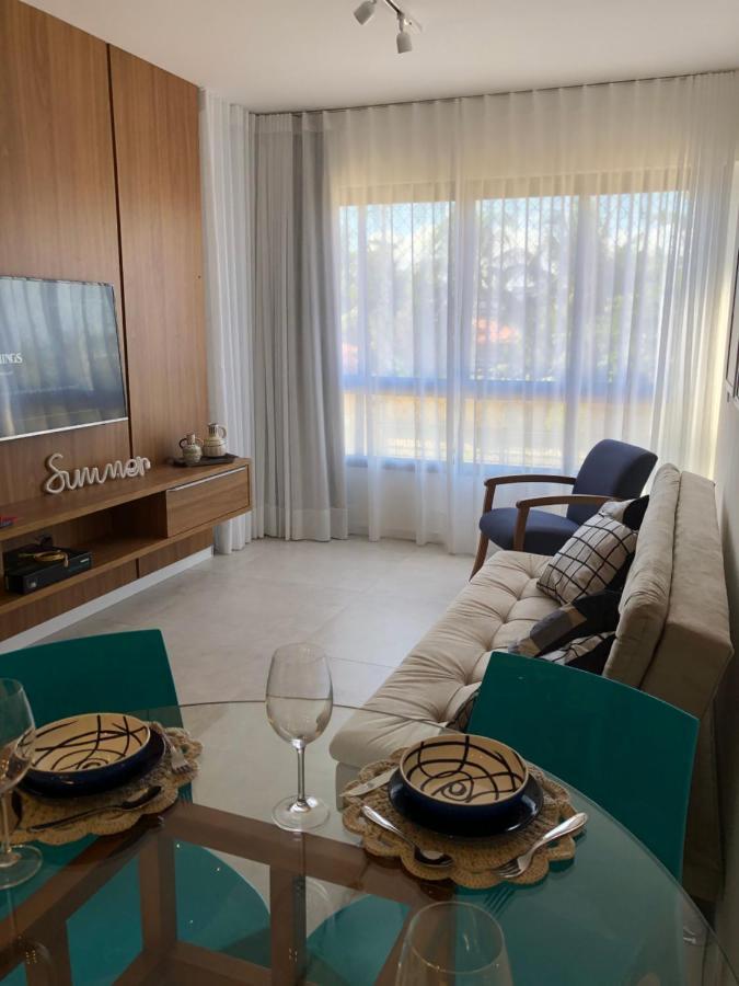 Apartamento Em Guarajuba, Bahia 1 Tudo Novinho E Finamente Decorado Σαλβαντόρ Εξωτερικό φωτογραφία