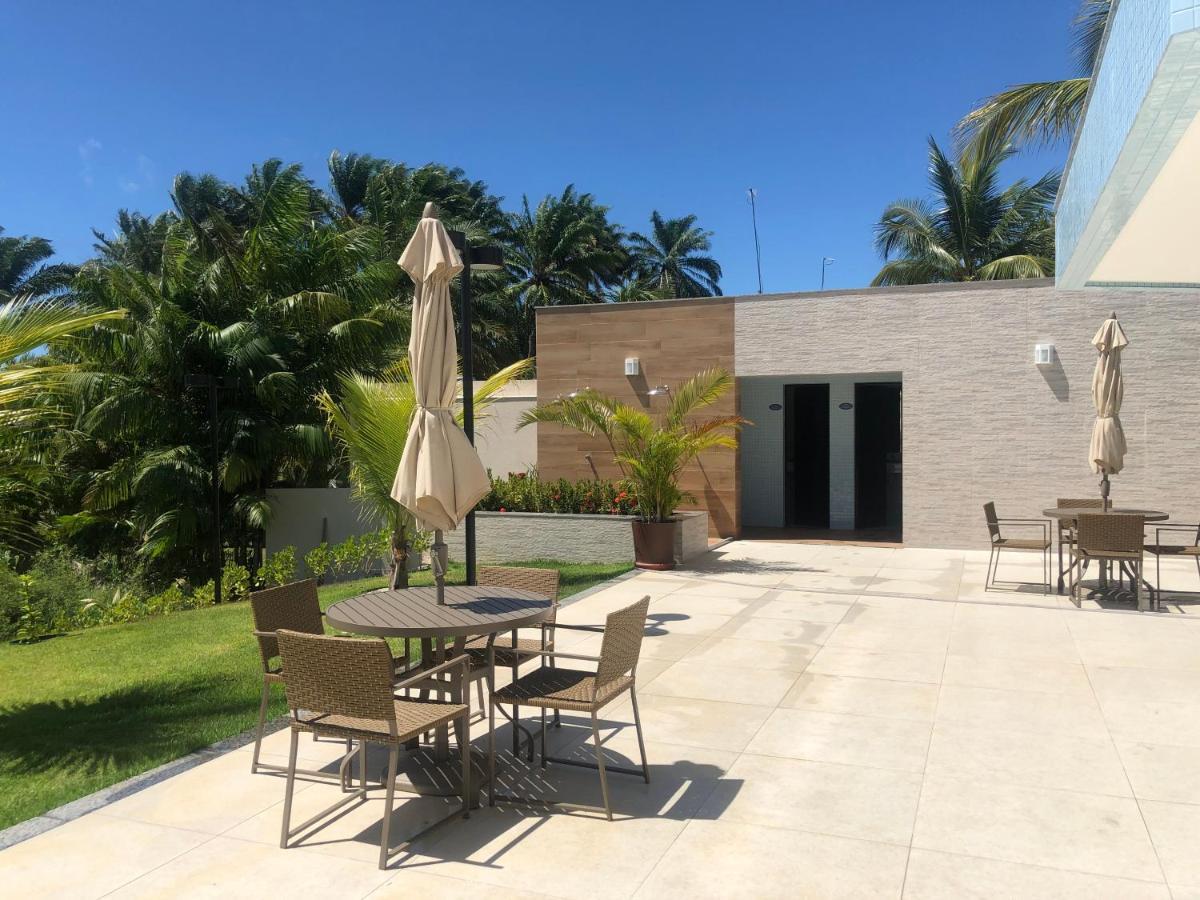 Apartamento Em Guarajuba, Bahia 1 Tudo Novinho E Finamente Decorado Σαλβαντόρ Εξωτερικό φωτογραφία