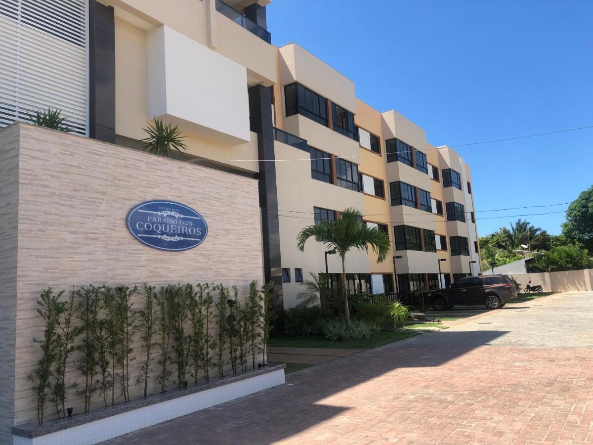 Apartamento Em Guarajuba, Bahia 1 Tudo Novinho E Finamente Decorado Σαλβαντόρ Εξωτερικό φωτογραφία
