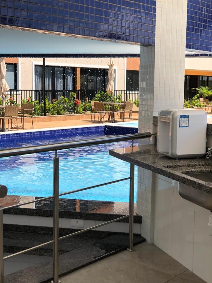 Apartamento Em Guarajuba, Bahia 1 Tudo Novinho E Finamente Decorado Σαλβαντόρ Εξωτερικό φωτογραφία