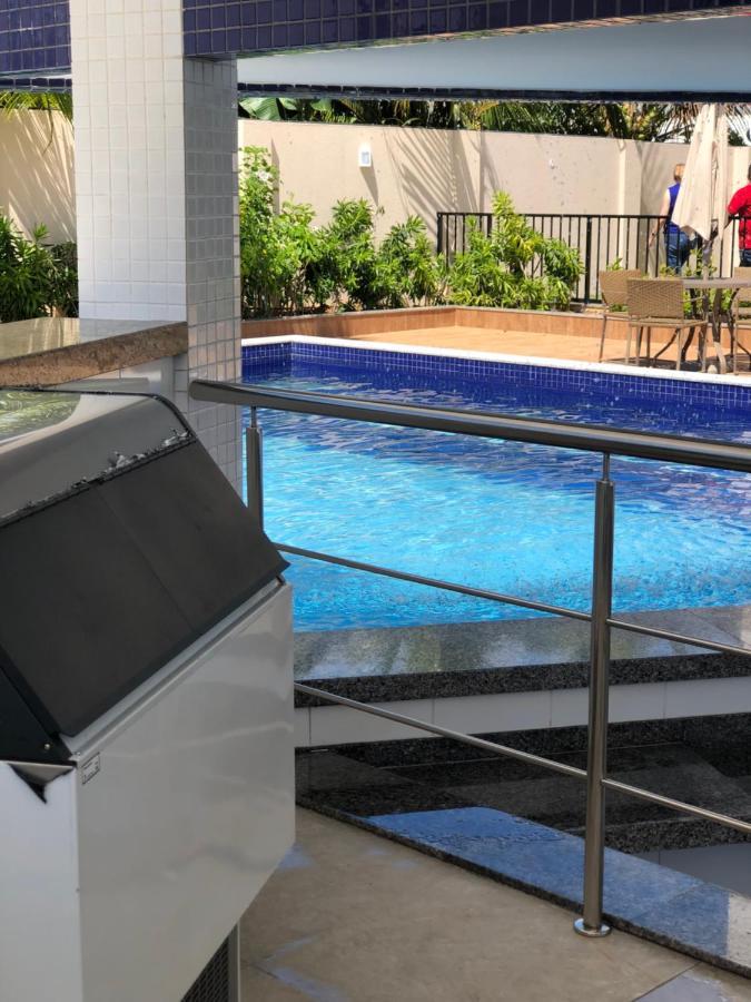 Apartamento Em Guarajuba, Bahia 1 Tudo Novinho E Finamente Decorado Σαλβαντόρ Εξωτερικό φωτογραφία