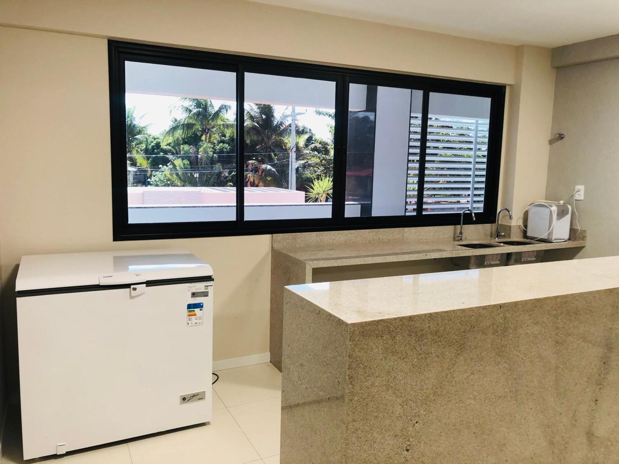 Apartamento Em Guarajuba, Bahia 1 Tudo Novinho E Finamente Decorado Σαλβαντόρ Εξωτερικό φωτογραφία