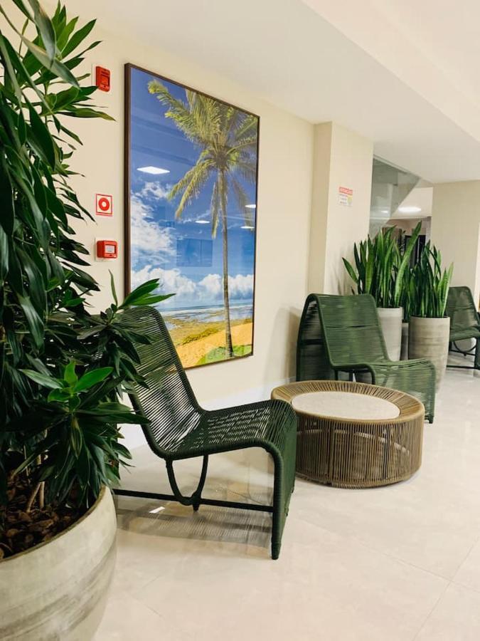 Apartamento Em Guarajuba, Bahia 1 Tudo Novinho E Finamente Decorado Σαλβαντόρ Εξωτερικό φωτογραφία