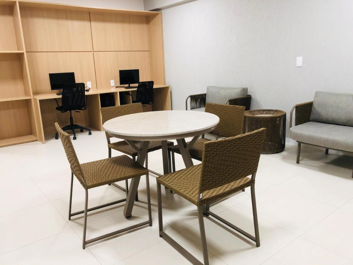 Apartamento Em Guarajuba, Bahia 1 Tudo Novinho E Finamente Decorado Σαλβαντόρ Εξωτερικό φωτογραφία