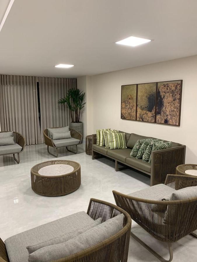 Apartamento Em Guarajuba, Bahia 1 Tudo Novinho E Finamente Decorado Σαλβαντόρ Εξωτερικό φωτογραφία