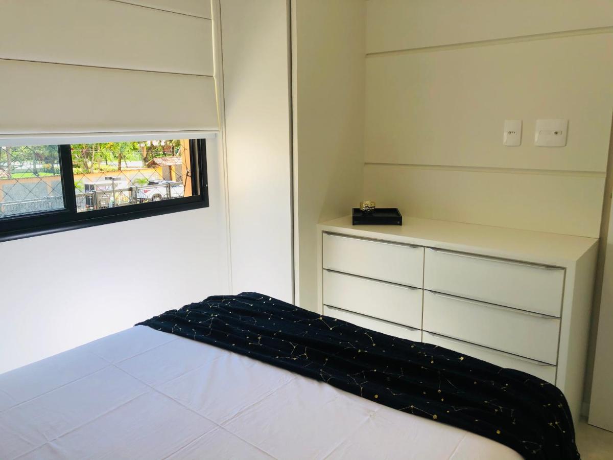 Apartamento Em Guarajuba, Bahia 1 Tudo Novinho E Finamente Decorado Σαλβαντόρ Εξωτερικό φωτογραφία